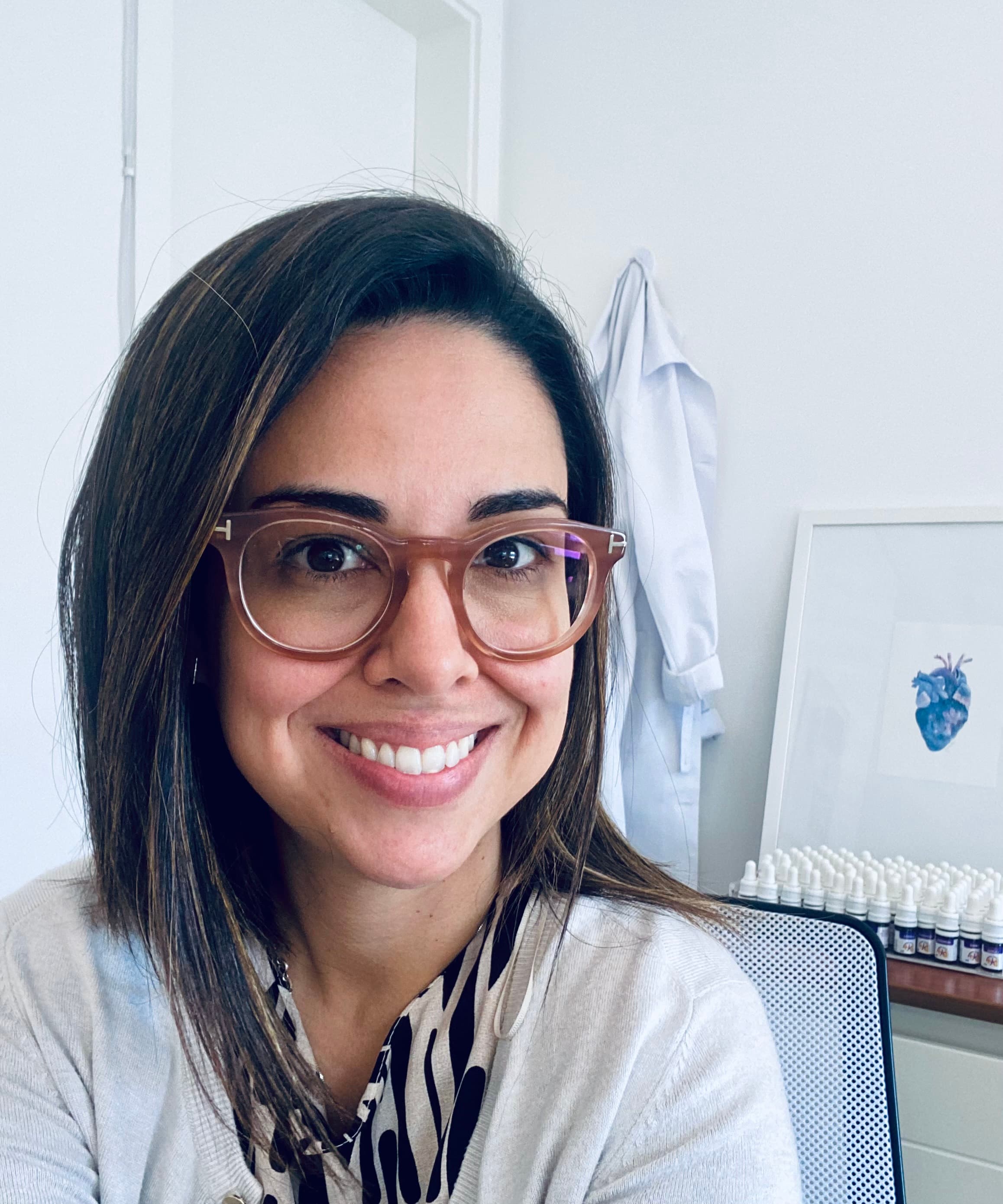 Dra. Camile Uchôa - Professional Portrait